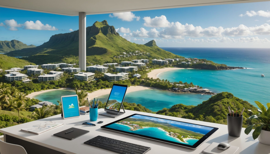 Programmes immobiliers île maurice guide : cadre et régions